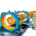 Preformed concrete spun pile welder machine phc pile